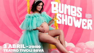 Bumba na Fofinha - Bumbs Shower ao vivo no Teatro Tivoli BBVA Trailer