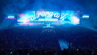 BUMP OF CHICKEN TOUR 2019 aurora ark TOKYO DOME Trailer