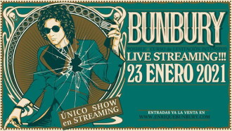 Bunbury Streaming Show Trailer