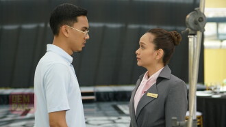 Bunga dan Kayu Trailer