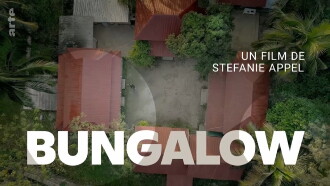 Bungalow Trailer