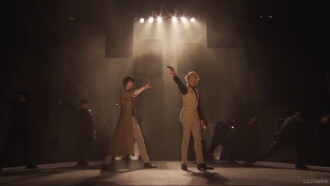 Bungo Stray Dogs on Stage: Osamu Dazai's Entrance Exam Trailer
