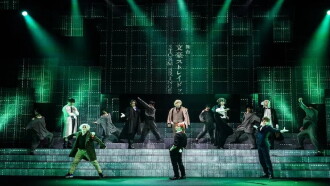 Bungo Stray Dogs on Stage: STORM BRINGER Trailer
