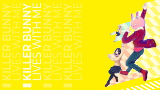 Bunny Killer Lives with Me! Trailer