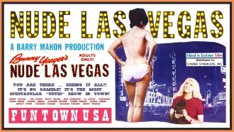 Bunny Yeager's Nude Las Vegas Trailer