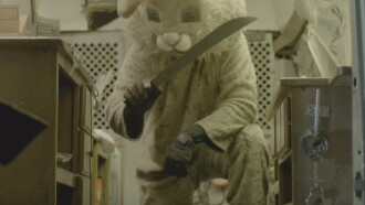 Bunnyman Vengeance Trailer