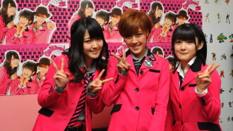 Buono! LIVE 2012 "R・E・A・L" Trailer