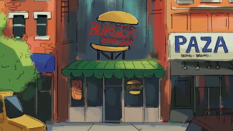 Burger Boss Trailer