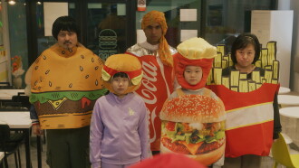Burger Song Challenge Trailer