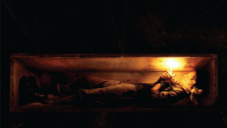 Buried Trailer