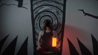 Buried Among Skeletons from the Past Trailer