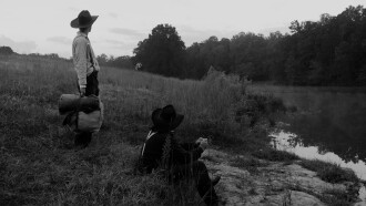 Buried on Shine Mountain Trailer