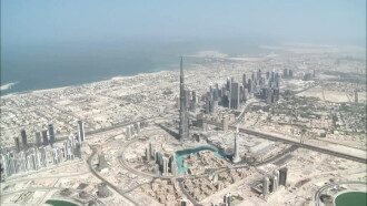 Burj Khalifa: Dubai's Vertical City Trailer