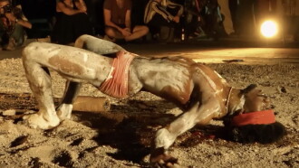 Burkinabè Rising - The Art of Resistance in Burkina Faso Trailer