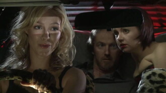 Burlesque Trailer