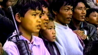 Burma Diary Trailer