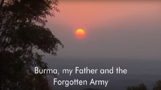 Burma, My Father and the Forgotten Army Trailer