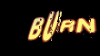 Burn Trailer