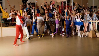 Burn, Baby, Burn! - Wie Aerobic die Welt zum Schwitzen brachte Trailer