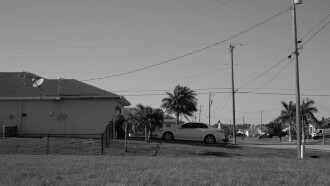 Burn Out Trailer