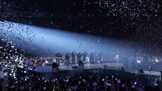 Burn the Stage: The Movie Trailer