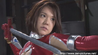 Burning Action: Super Heroine Chronicles 28 - Melty Saber Trailer