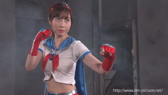 Burning Action Super Heroine Chronicles 37 - Sailor Striker Trailer