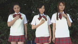 Burning Action Superheroine Chronicles - Sailor Cats Vol.1 Trailer