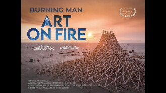 Burning Man: Art on Fire Trailer