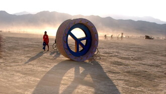 Burning Man: Beyond Black Rock Trailer