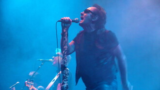 Burning. Noches de rock and roll Trailer