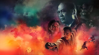 Burning Paradise Trailer