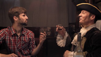Burns Night Trailer