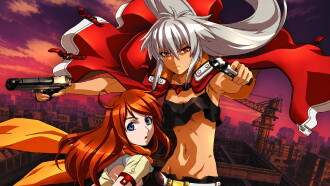 Burst Angel OVA Trailer