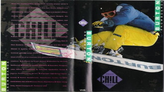 Burton Snowboards - Chill Trailer