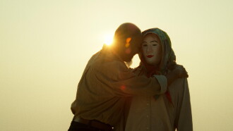 Bury Us in a Lone Desert Trailer