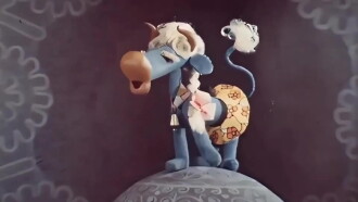 Buryonka from Maslenkino Trailer