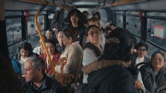 Bus Trailer