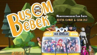 Bus Om Bebek Trailer