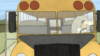 Bus Story Trailer