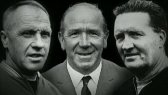 Busby, Stein & Shankly: The Football Men Trailer