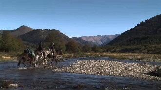 Buscando al huemul Trailer