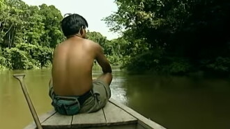 Buscando el azul Trailer