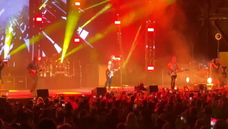 Bush - Live in Tampa Trailer