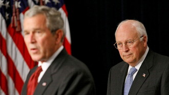 Bush's Brain Trailer