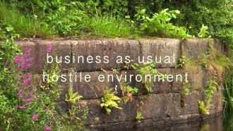 business as usual : hostile environment Trailer