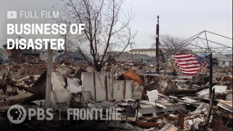 Business of Disaster Trailer