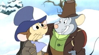 Buster & Chauncey's Silent Night Trailer