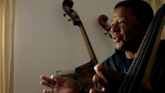 Buster Williams Bass to Infinity Trailer
