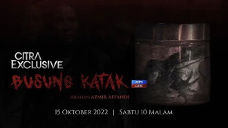 Busung Katak Trailer